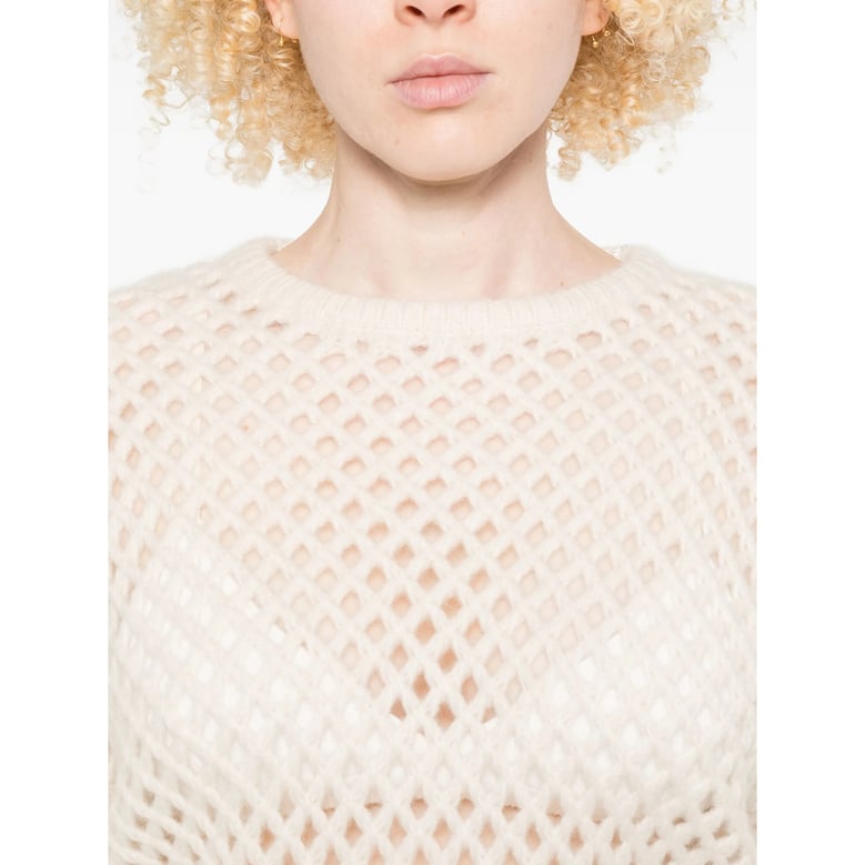 sweater silk-cashmere blend by Selfnex