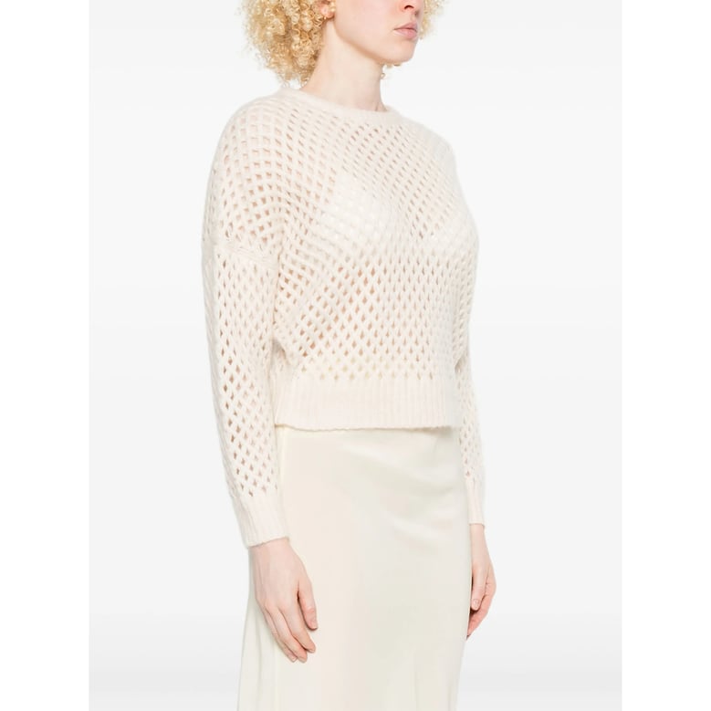 sweater silk-cashmere blend by Selfnex