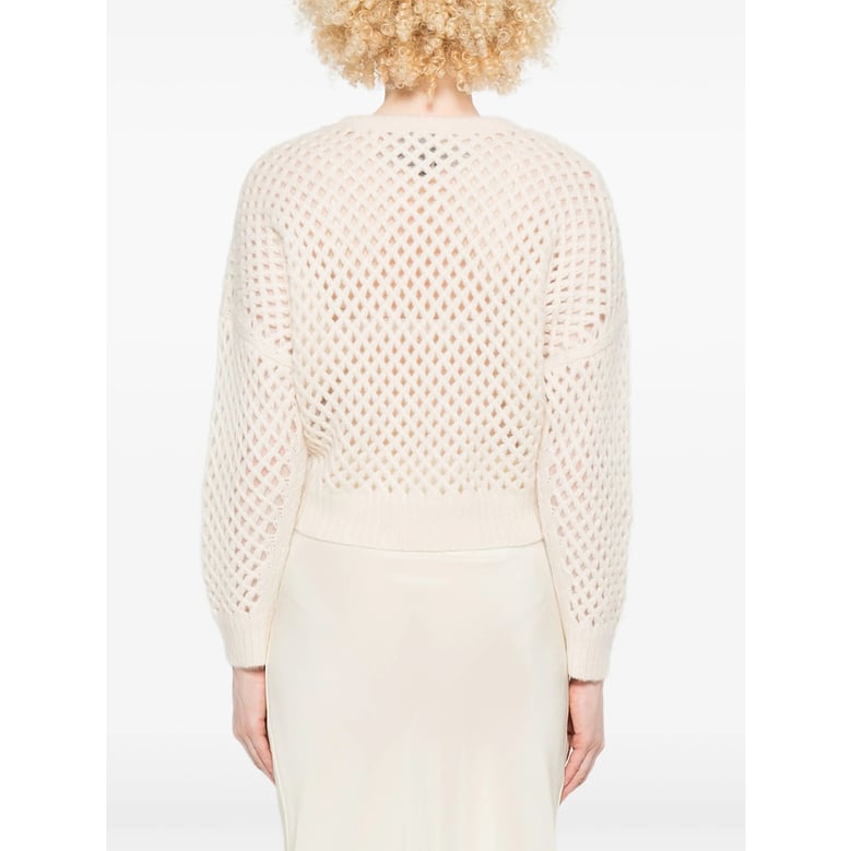 sweater silk-cashmere blend by Selfnex