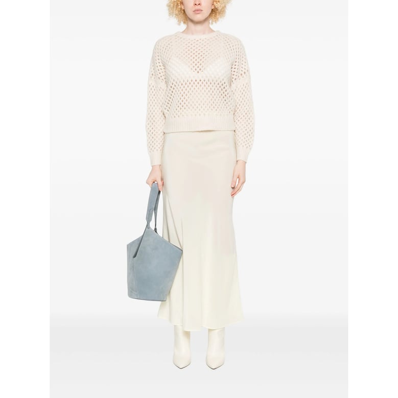 sweater silk-cashmere blend by Selfnex