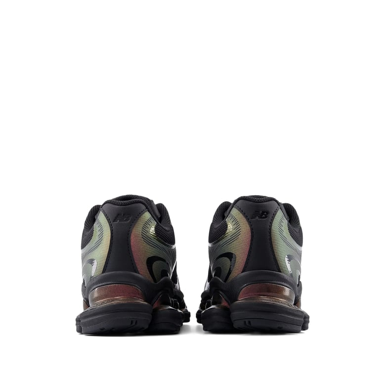 sneakers with multicolour logo by Selfnex