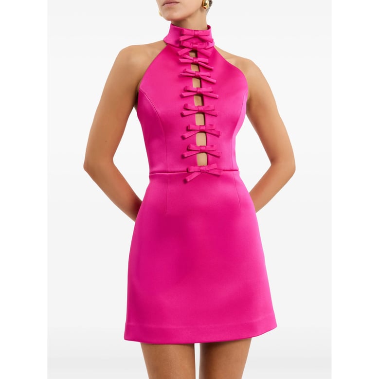 dress rebecca vallance pink by Selfnex