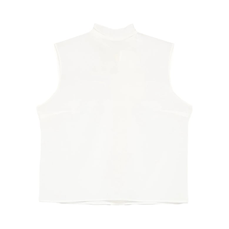 shirt lou lou 260 1 white silk by Selfnex