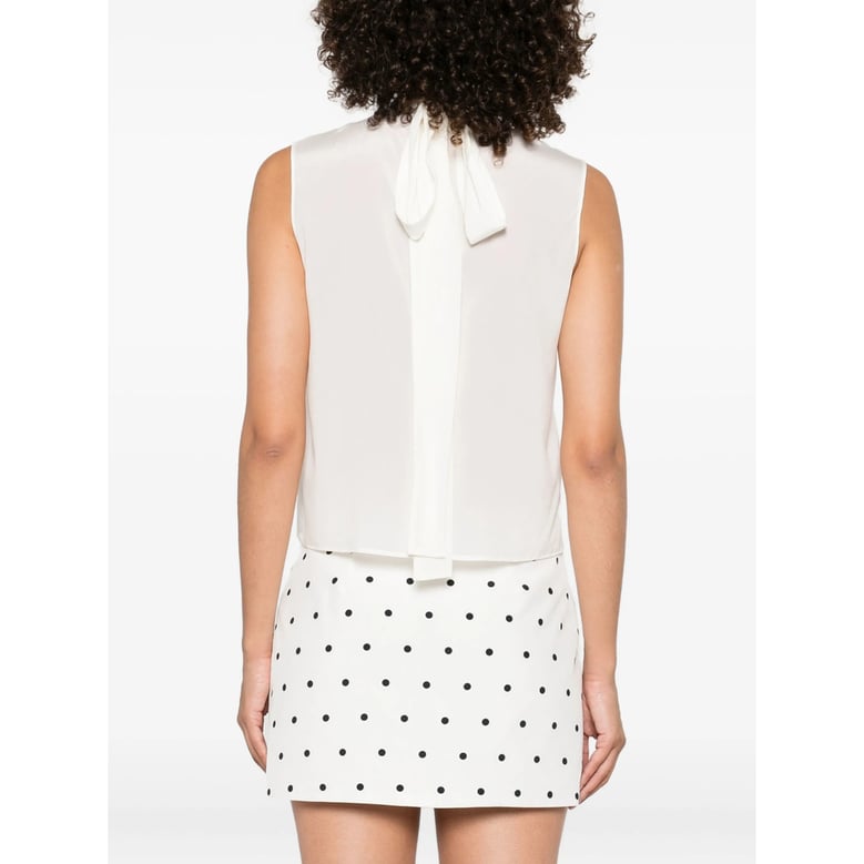 shirt lou lou 260 1 white silk by Selfnex