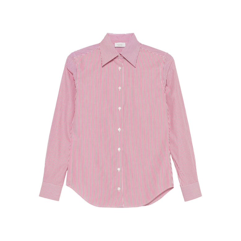 shirt mazzarelli red/white by Selfnex
