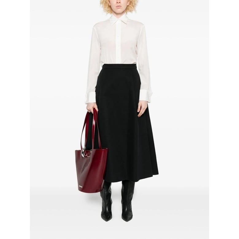 mazzarelli classic white shirt by Selfnex