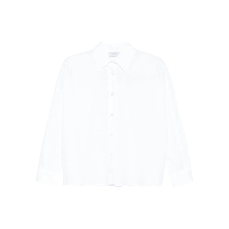 shirt kelly b45 1b white cotton by Selfnex