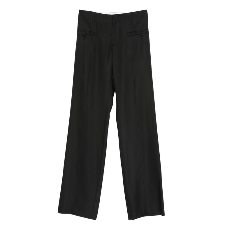 lou lou de saison high waist trousers by Selfnex