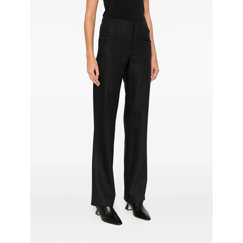 lou lou de saison high waist trousers by Selfnex