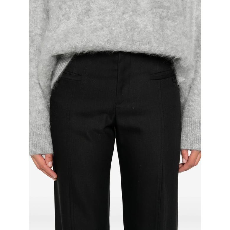 lou lou de saison high waist trousers by Selfnex
