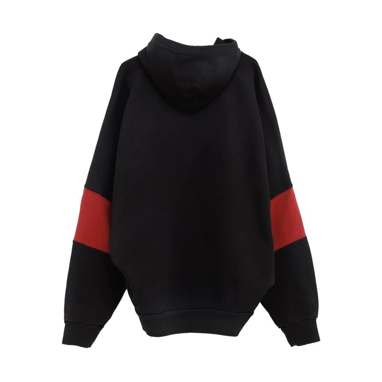 willy chavarria two-tone sweatshirt by Selfnex
