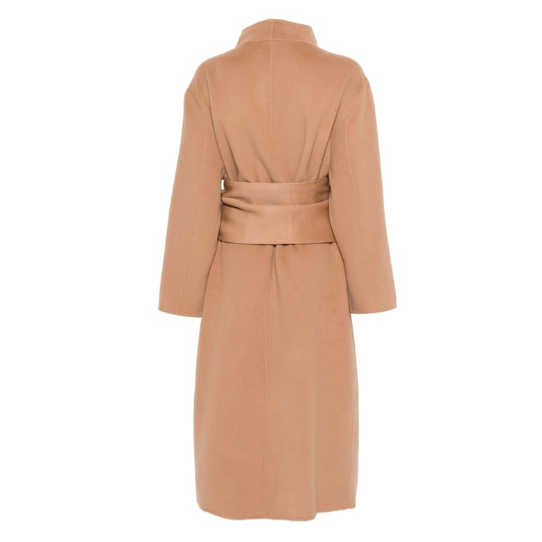 coat aya muse beige by Selfnex