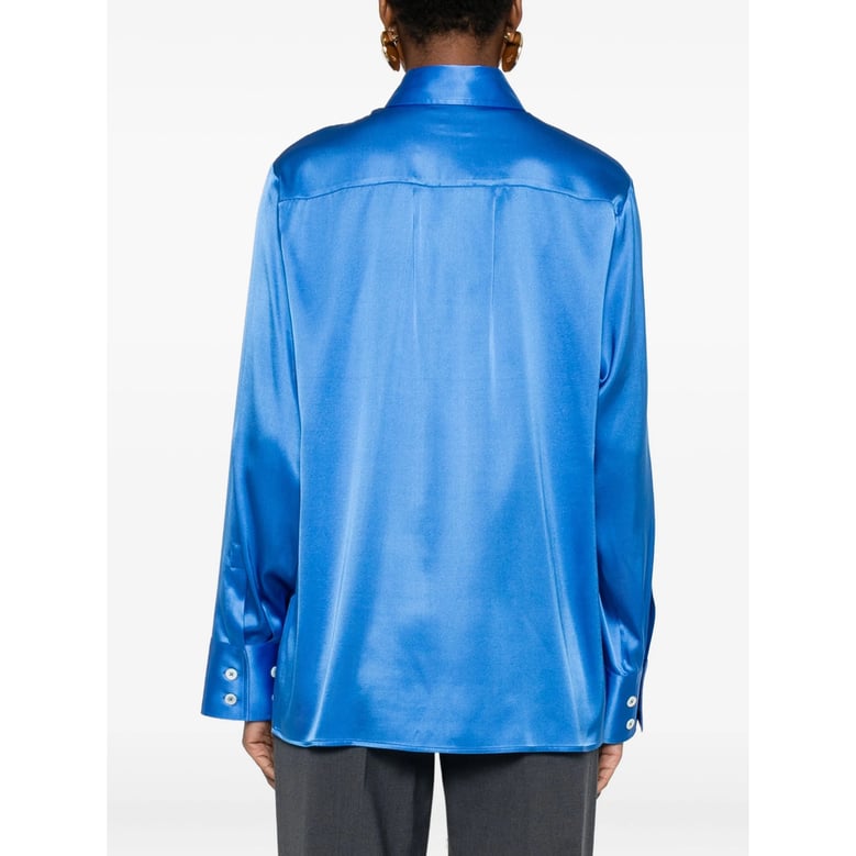 covert blue sweater by Selfnex