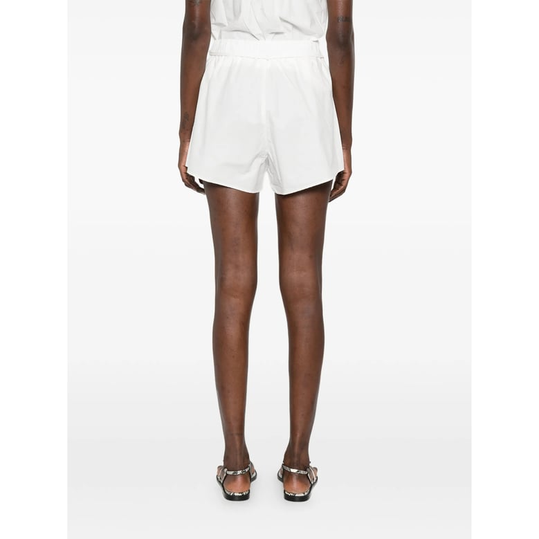 shorts with drawstring waistband by Selfnex