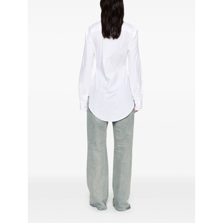 shirt with bra print design by Selfnex