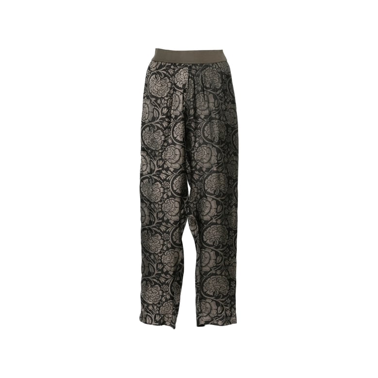 trousers uma wang black/brown by Selfnex