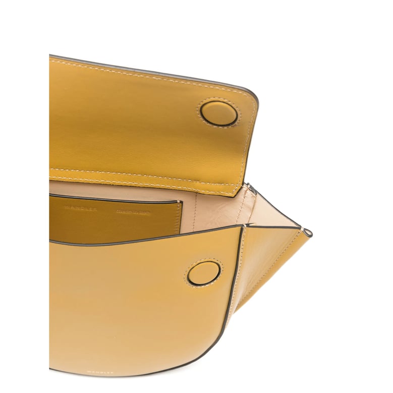 wandler bag with detachable handle by Selfnex