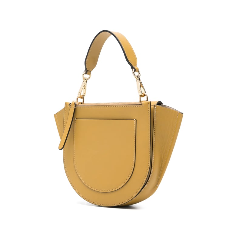 wandler bag with detachable handle by Selfnex