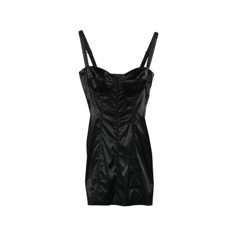 dress black by Selfnex