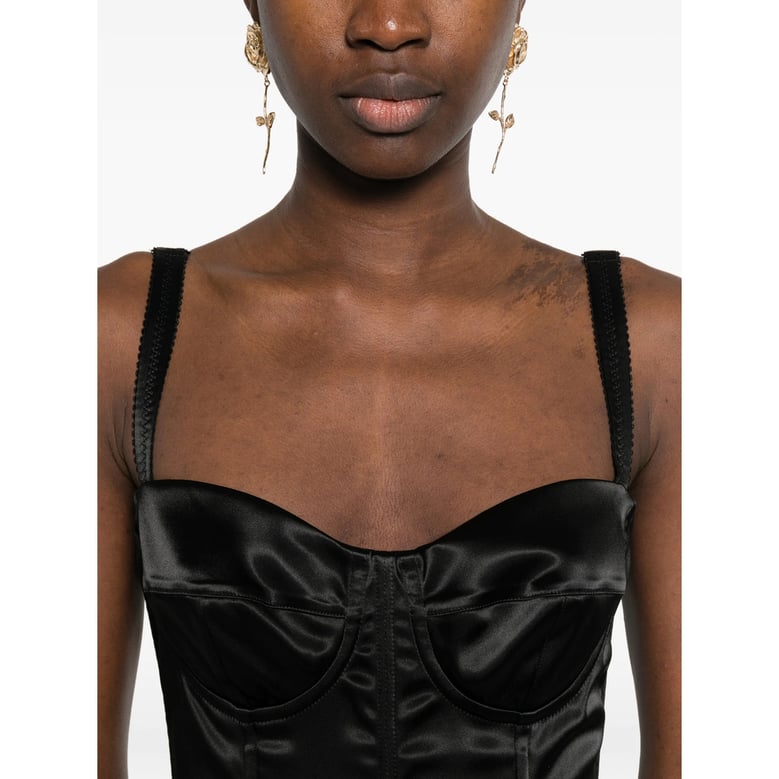 dress black by Selfnex