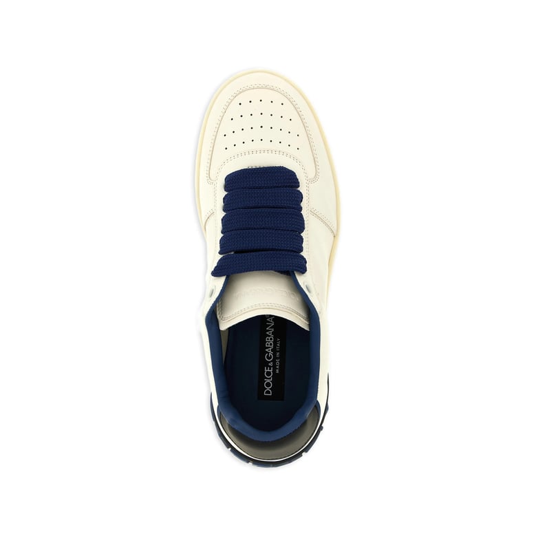 openwork toe sneakers with lace-up closure by Selfnex