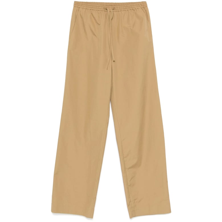 pant lou lou de saison in sand beige by Selfnex