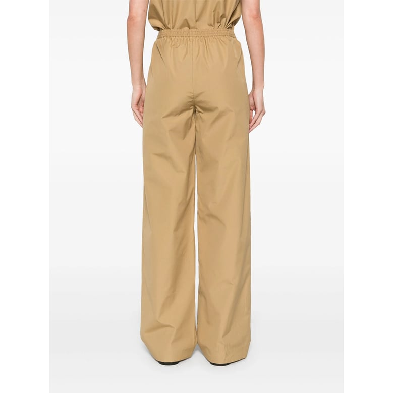 pant lou lou de saison in sand beige by Selfnex