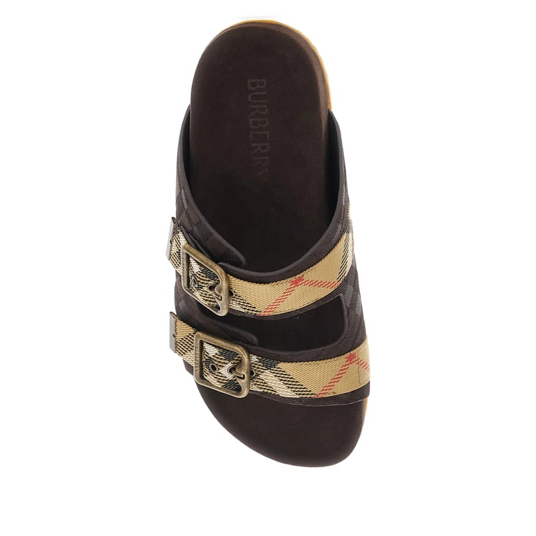 boots urchin brown leather by Selfnex