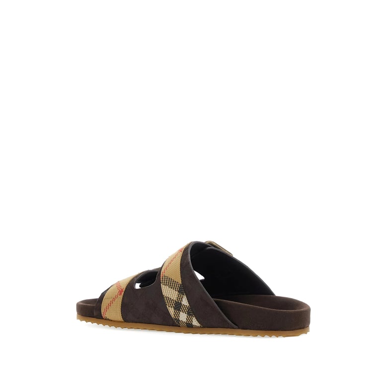 boots urchin brown leather by Selfnex