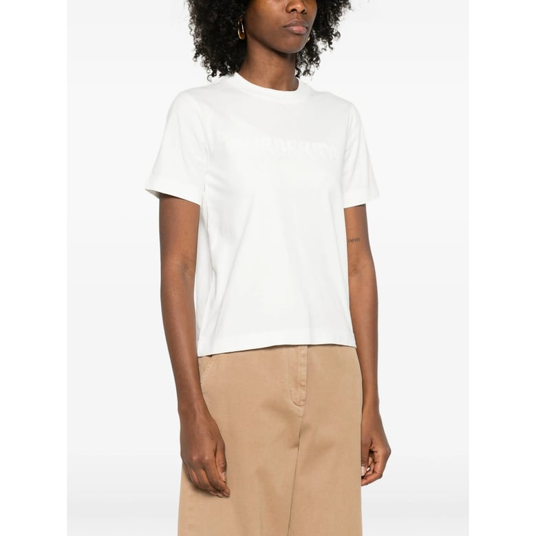 t-shirt white by Selfnex
