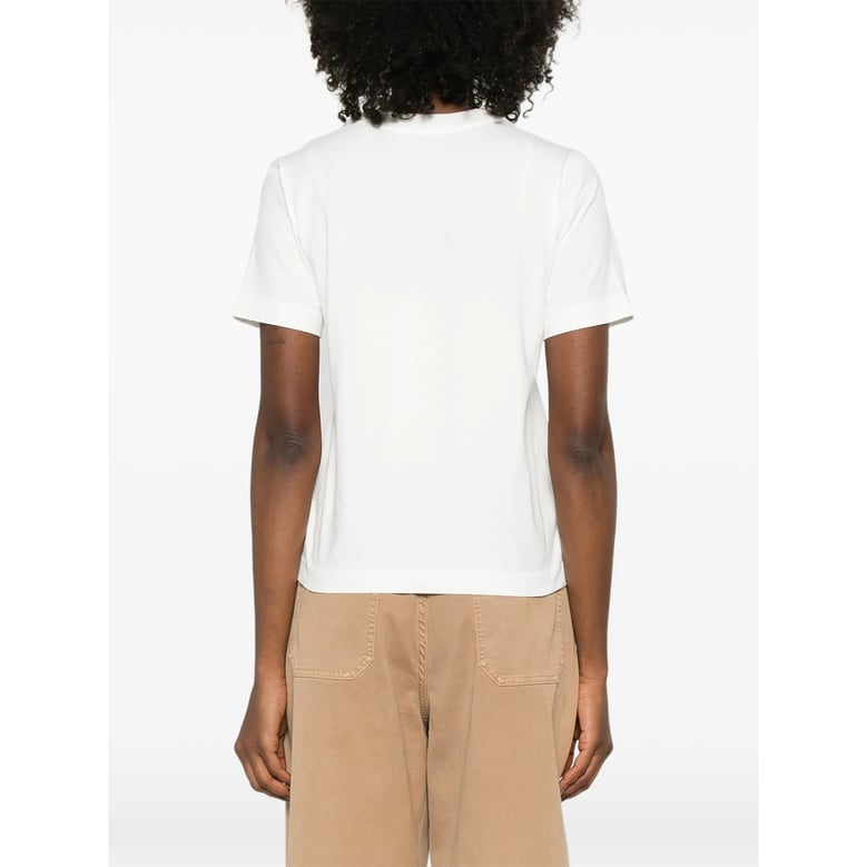 t-shirt white by Selfnex
