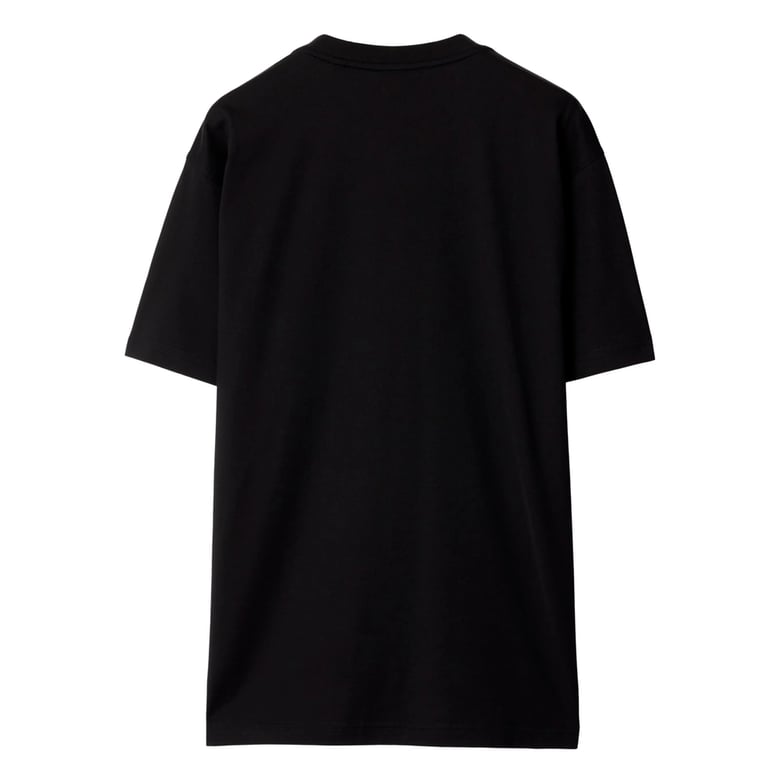 black t-shirt by Selfnex