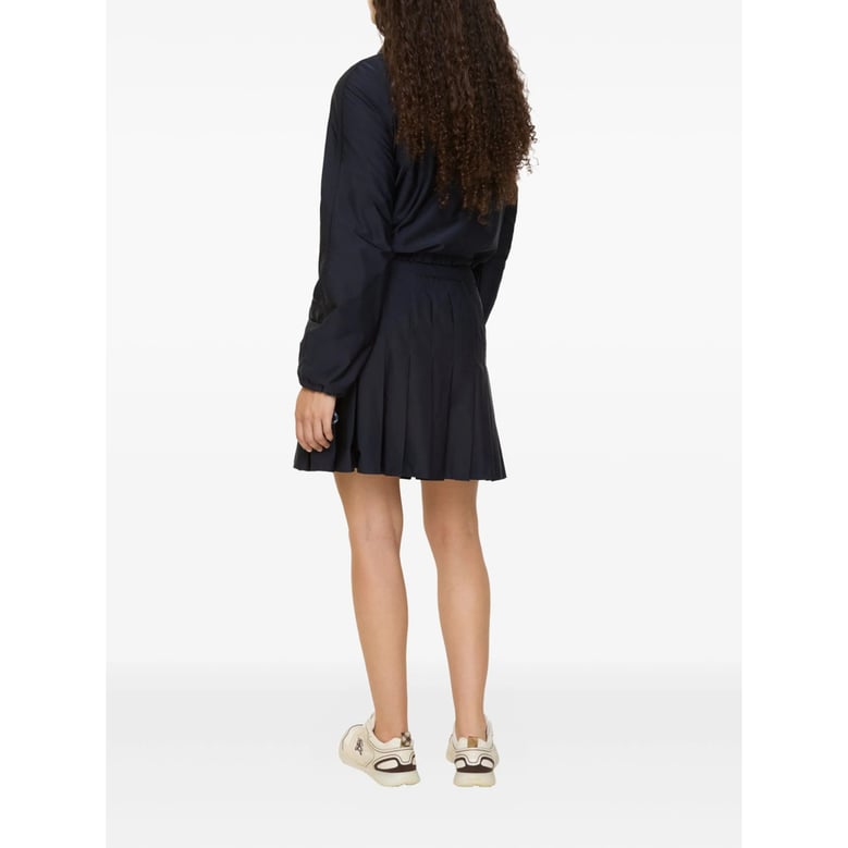 burberry skirt with equestrian design by Selfnex