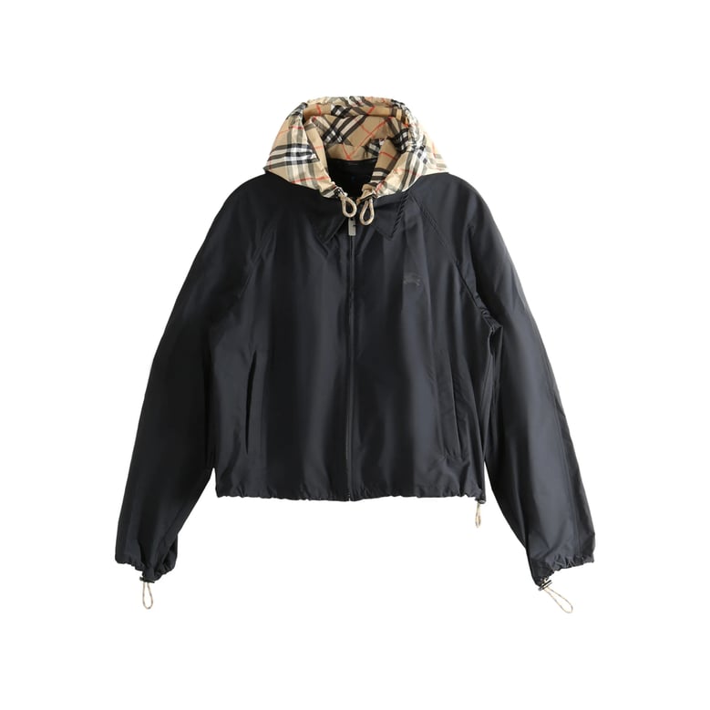 jacket newcott black by Selfnex