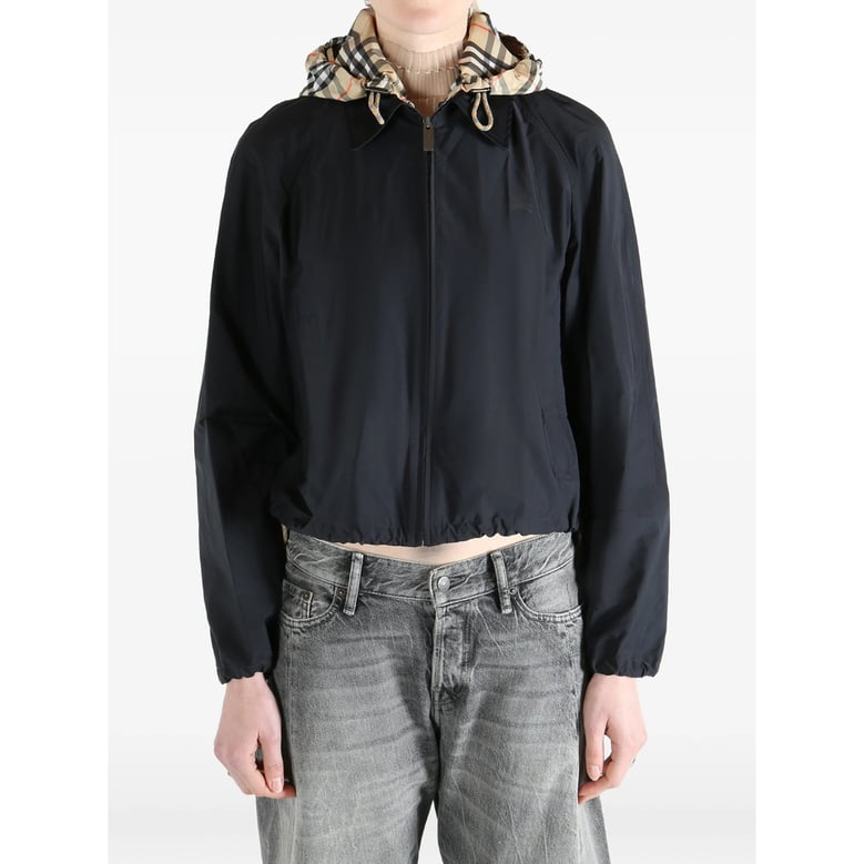 jacket newcott black by Selfnex