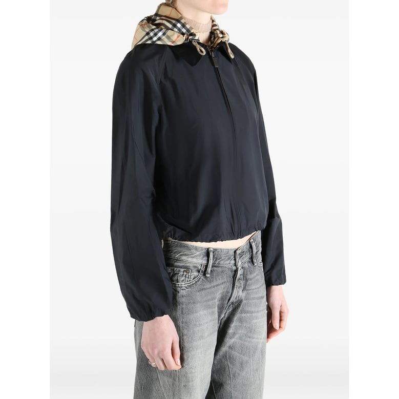 jacket newcott black by Selfnex
