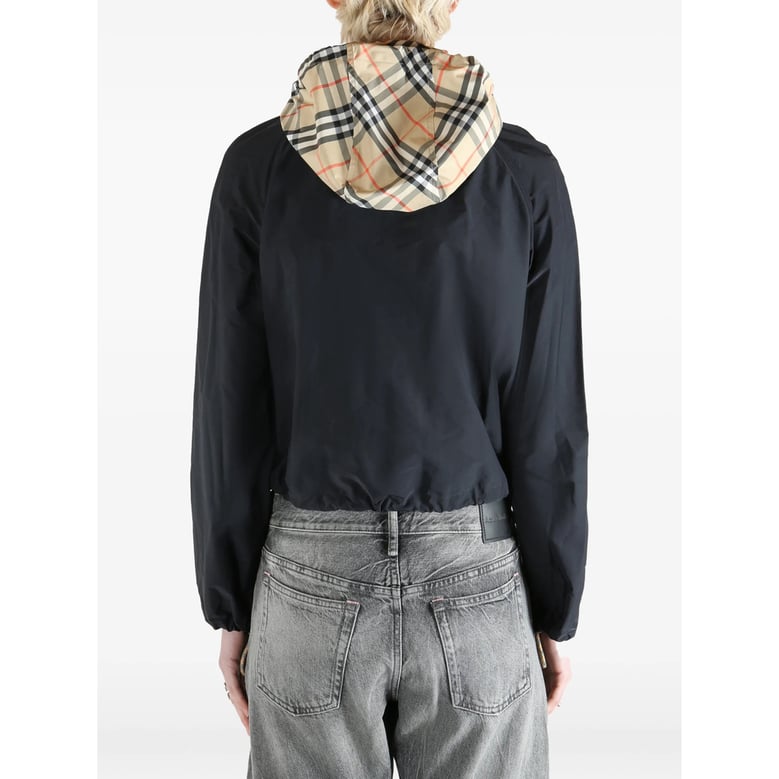 jacket newcott black by Selfnex