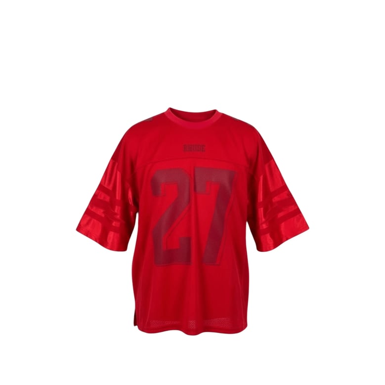 t-shirt red by Selfnex