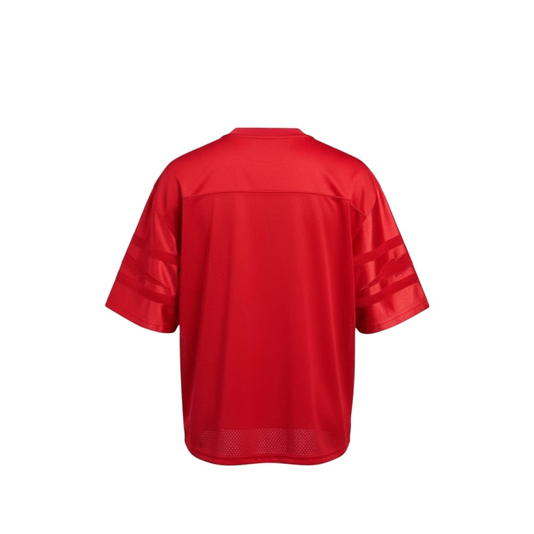 t-shirt red by Selfnex