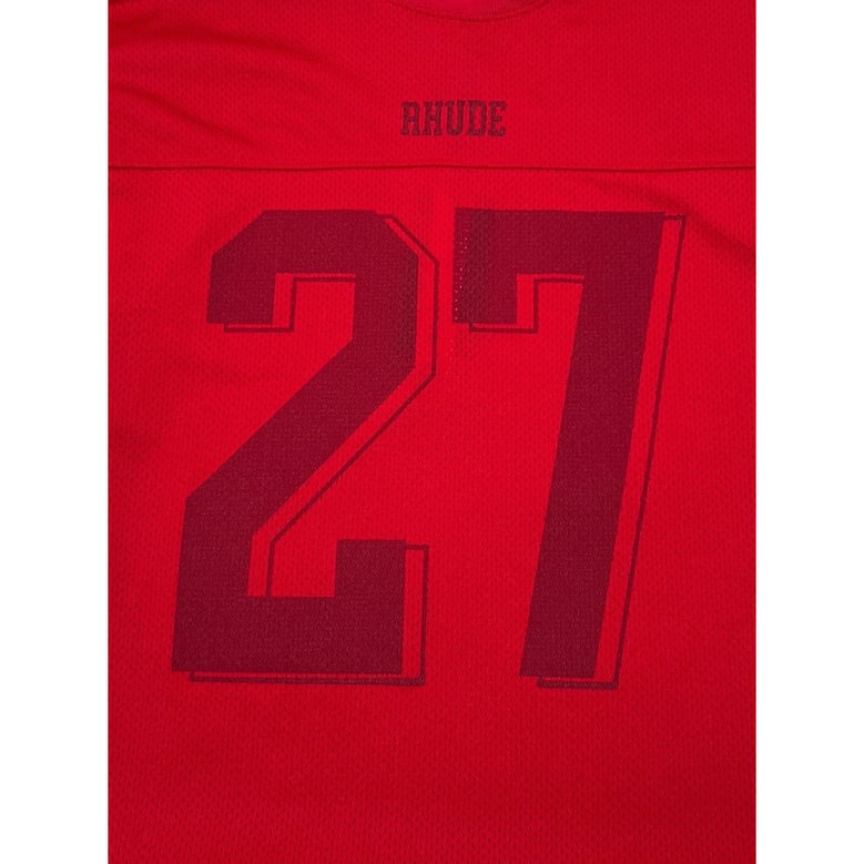 t-shirt red by Selfnex