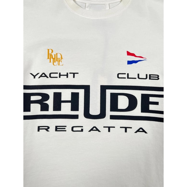 t-shirt rhude neutral by Selfnex