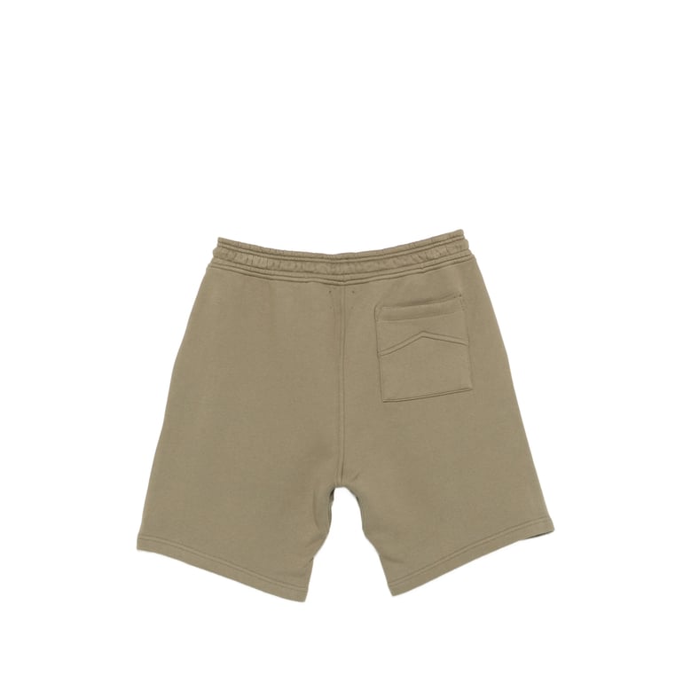 track shorts green by Selfnex