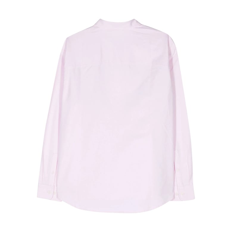 awake ny cotton piqué shirt by Selfnex