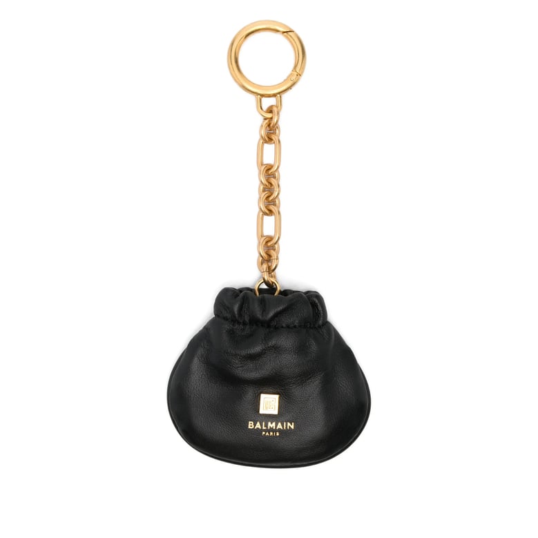 balmain chain detail bag by Selfnex