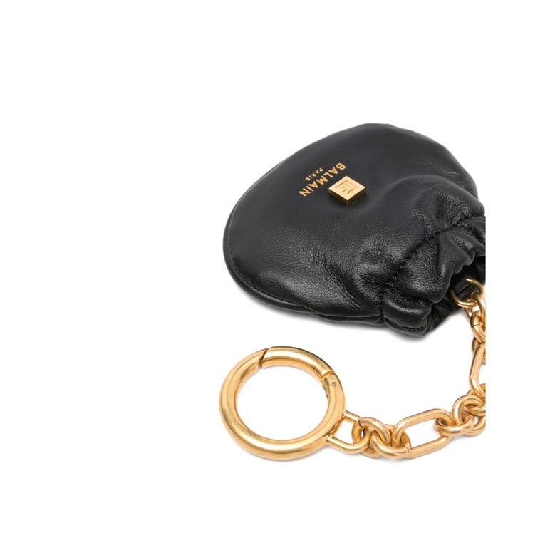 balmain chain detail bag by Selfnex