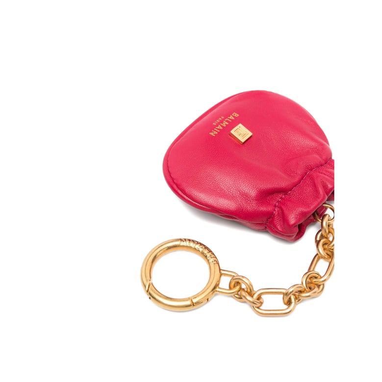 bag lambskin red/gold by Selfnex