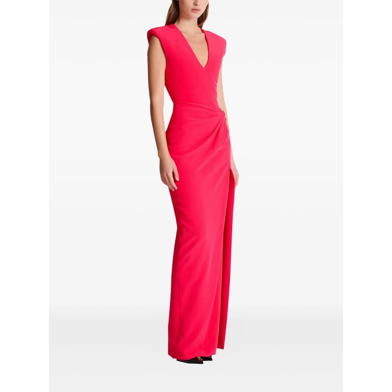 dress red by Selfnex