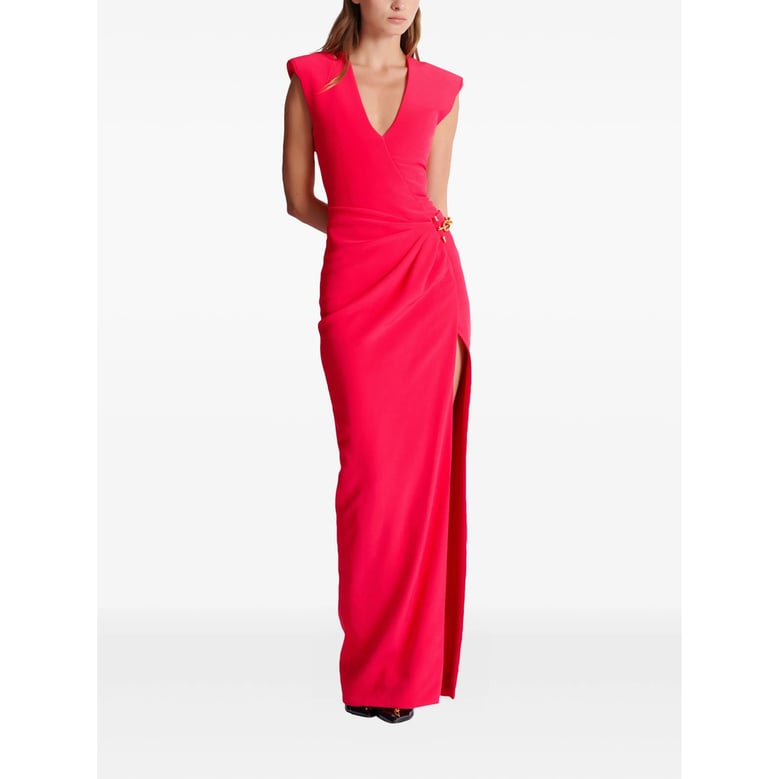 dress red by Selfnex