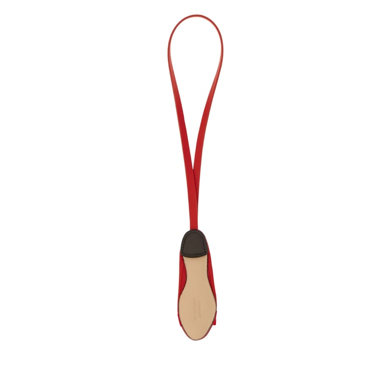 ferragamo keyring with grosgrain bow by Selfnex