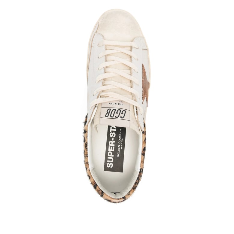 sneakers distressed white by Selfnex